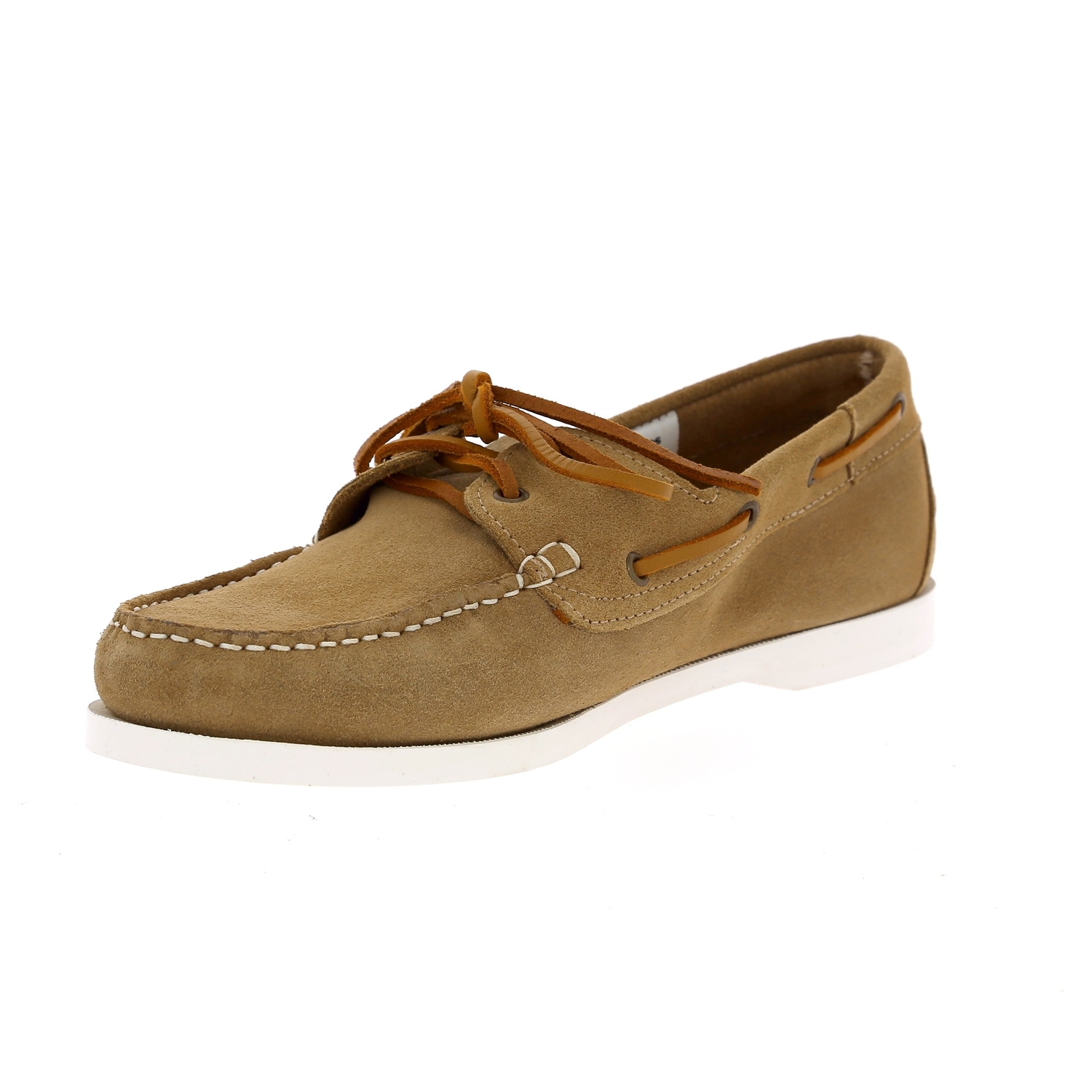 Zoom Cypres bateaux beige