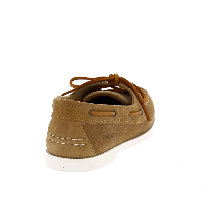 Cypres bateaux beige beige