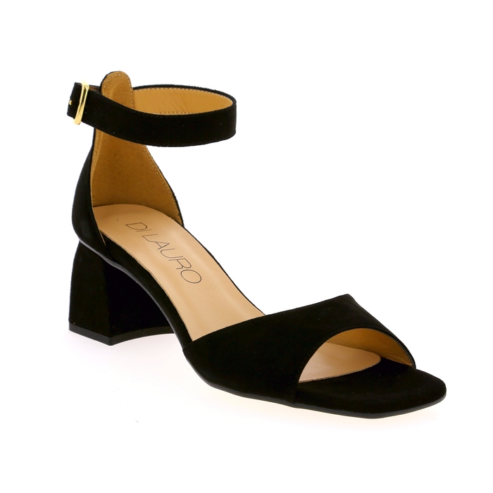 Di Lauro sandales noir noir
