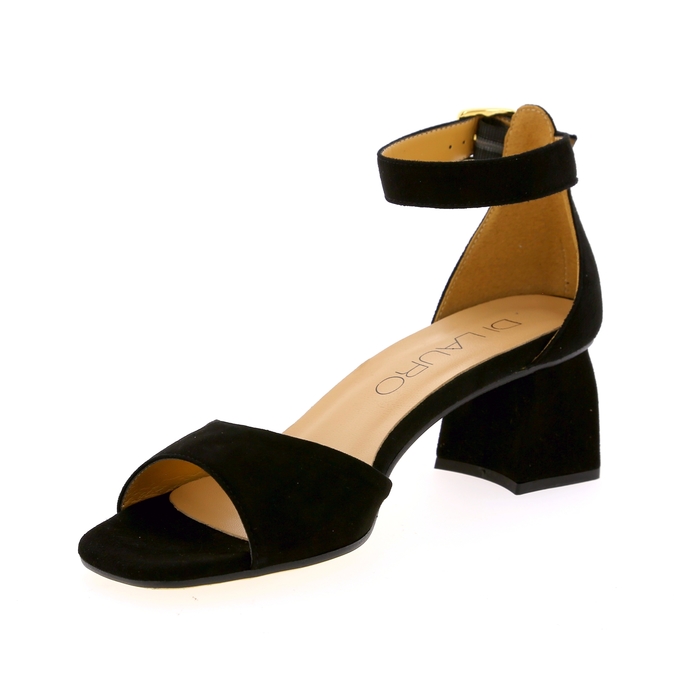 Di Lauro sandales noir noir