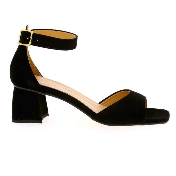 Di Lauro sandales noir noir