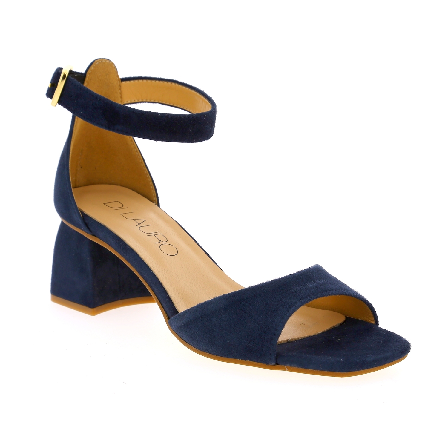 Zoom Di Lauro sandales bleu