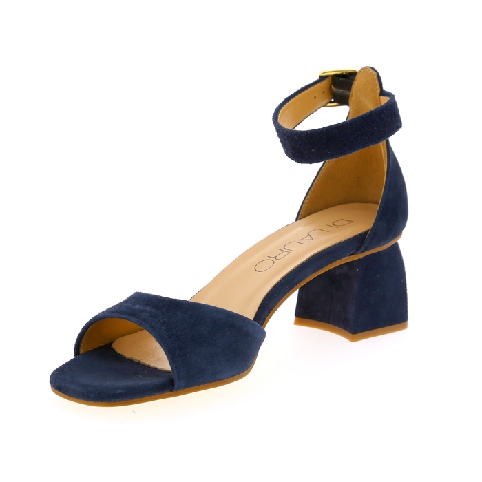 Di Lauro sandales bleu bleu