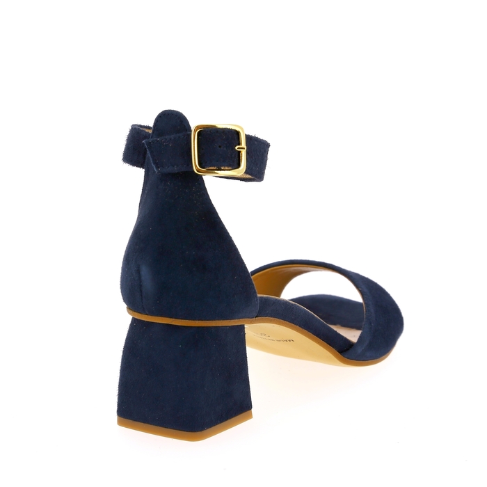 Di Lauro sandales bleu bleu