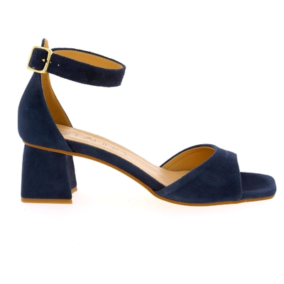 Di Lauro sandales bleu