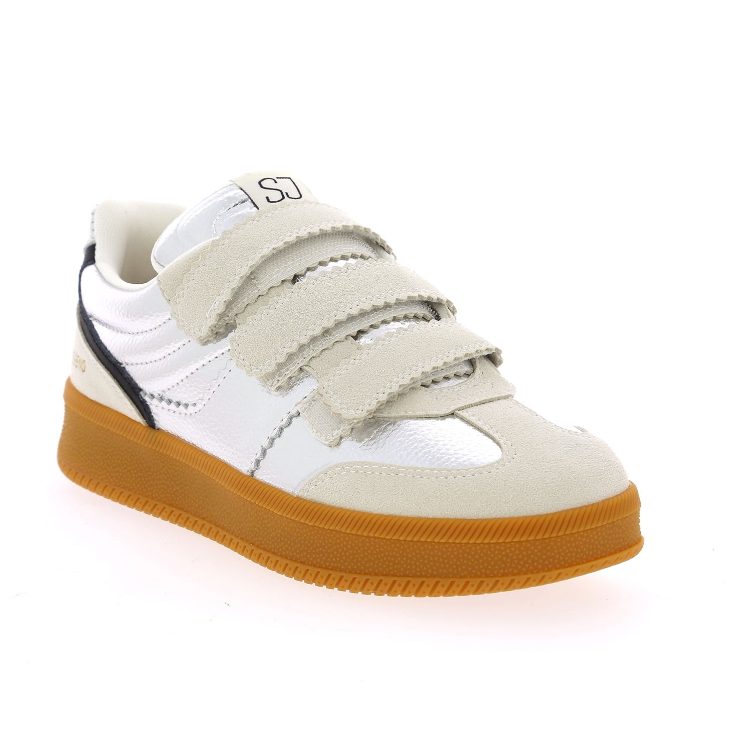 Zoom Sj basket argent