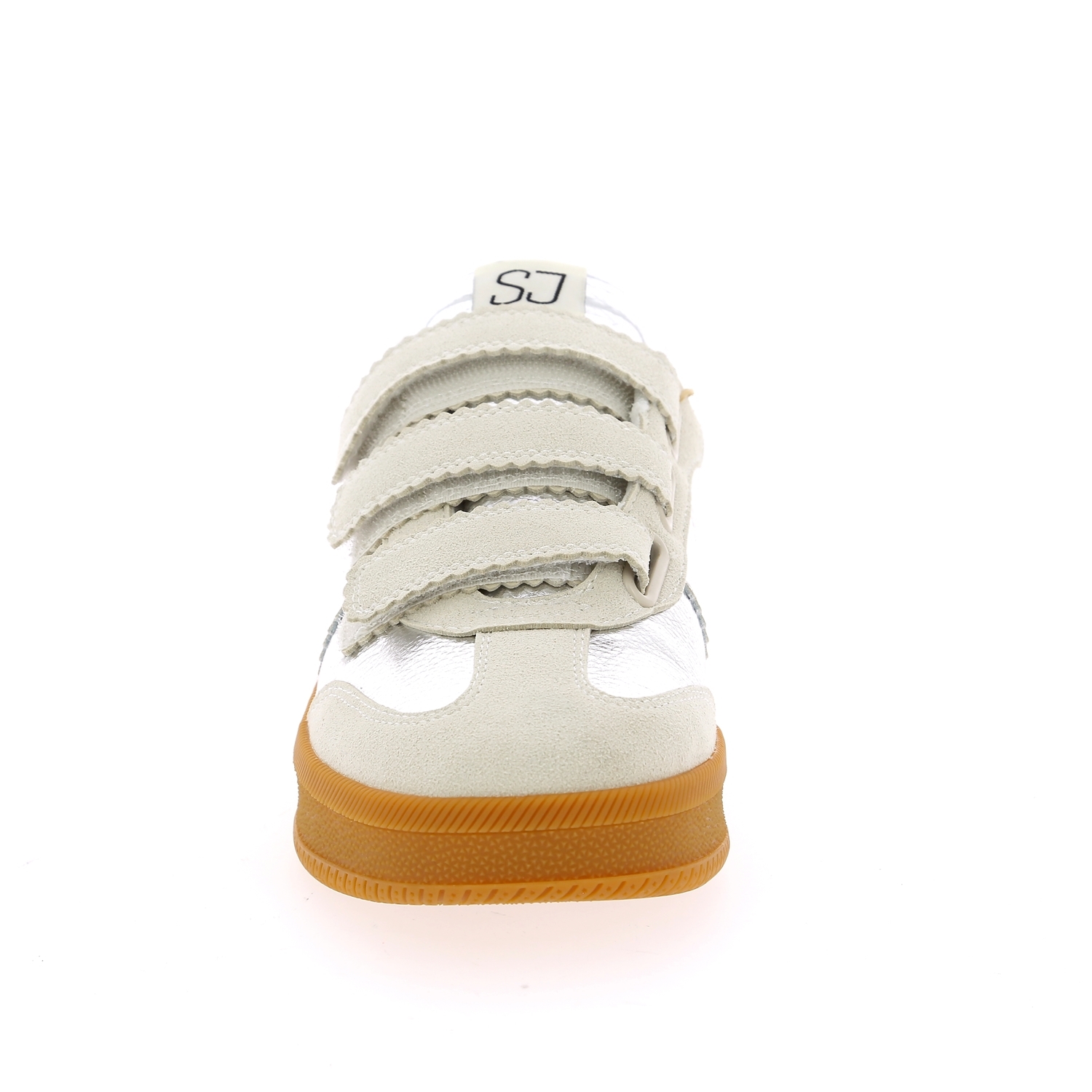 Zoom Sj basket argent