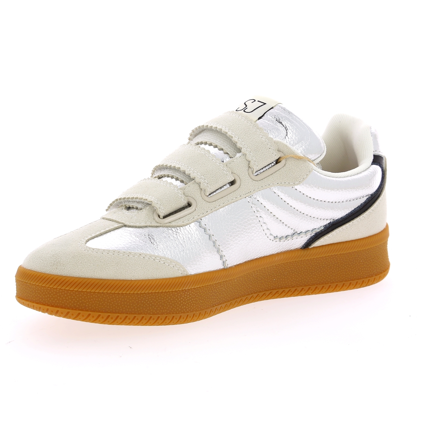 Zoom Sj basket argent