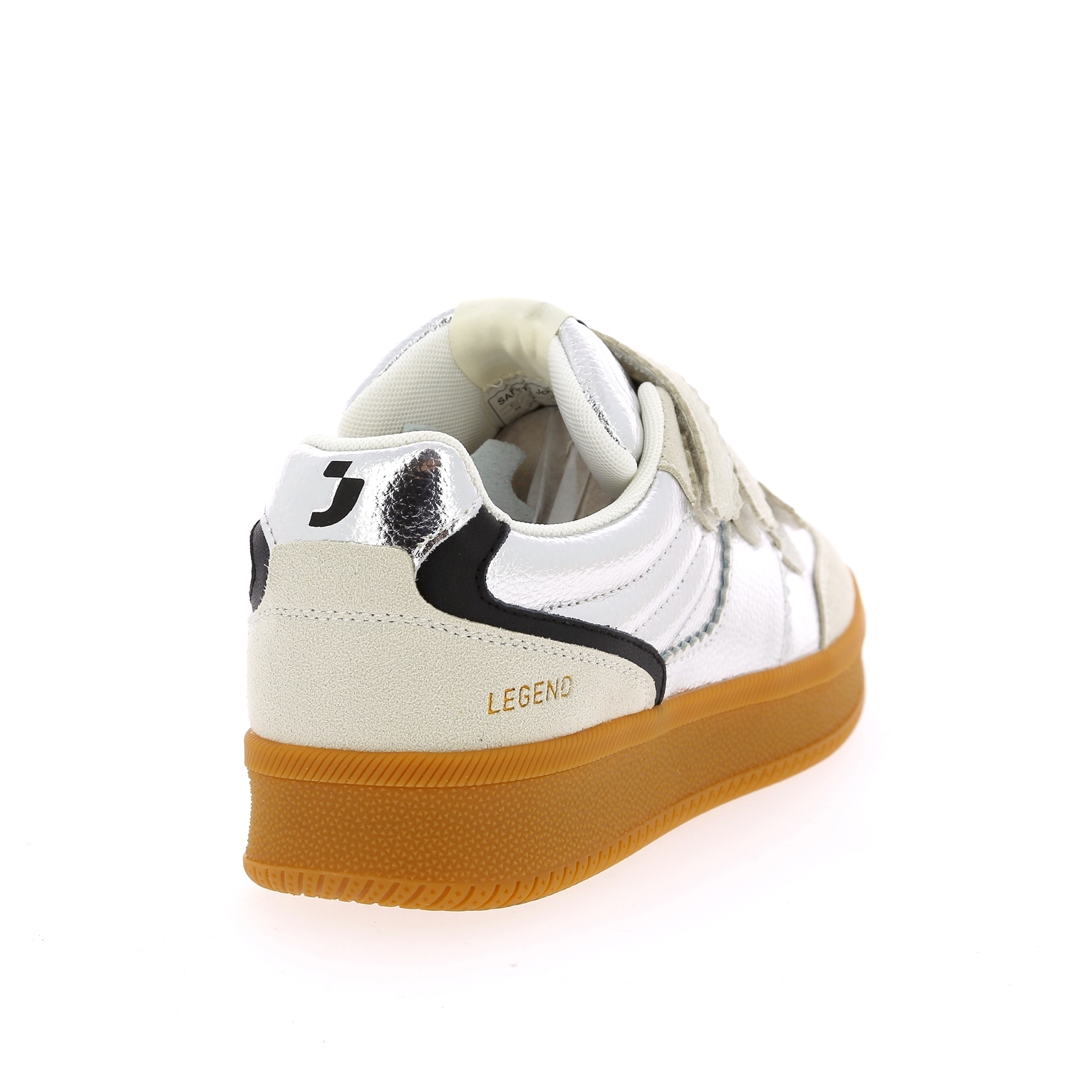 Zoom Sj basket argent