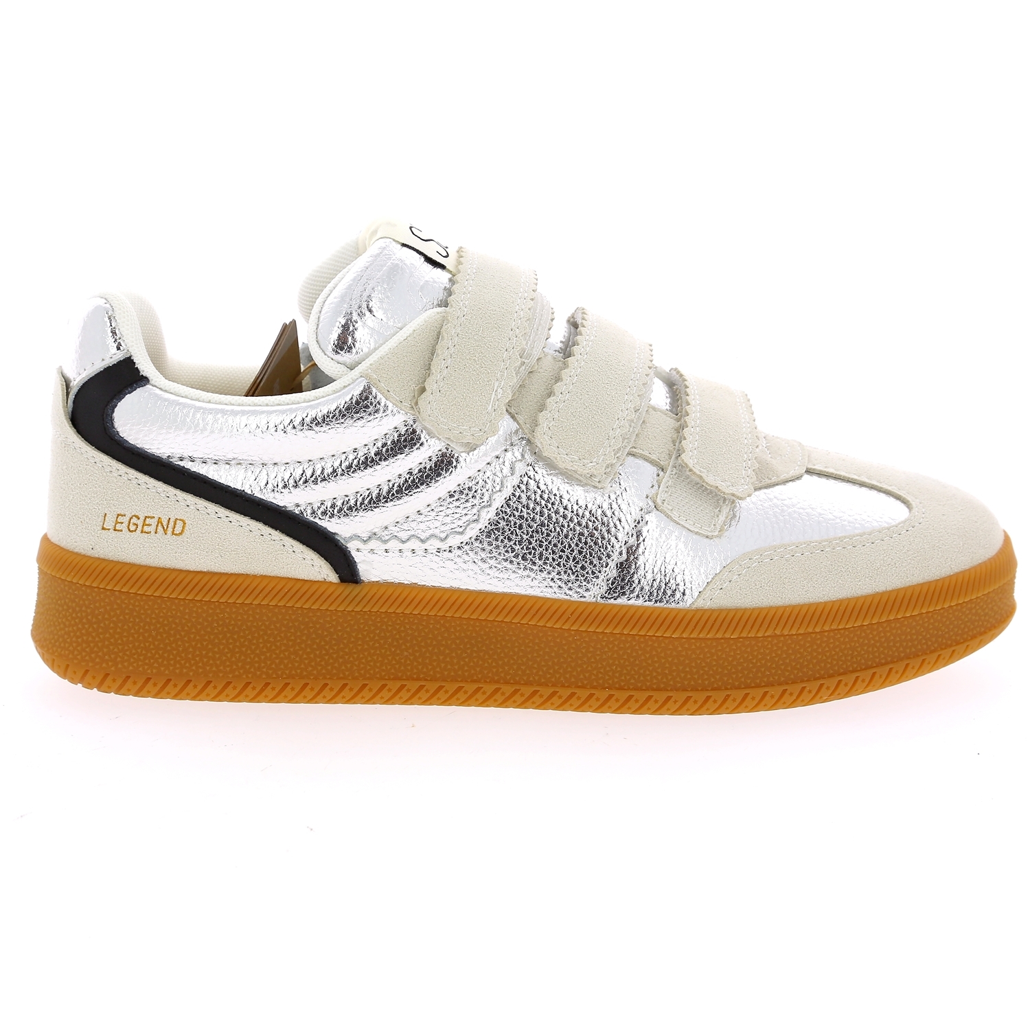 Zoom Sj basket argent