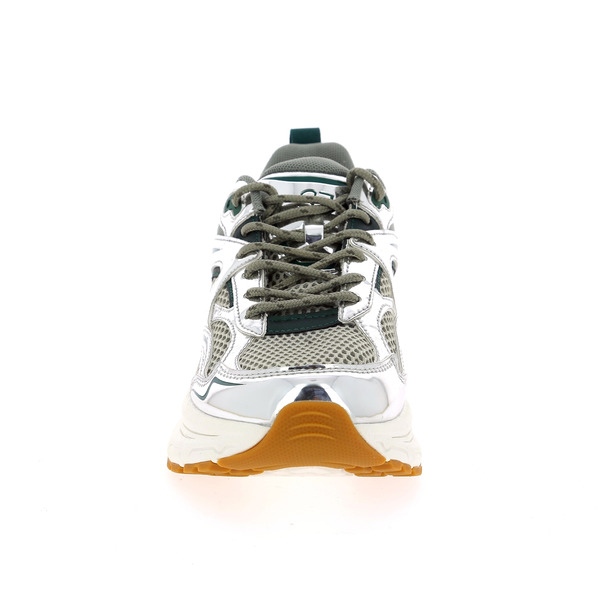 Sj dames sneakers groen 624836