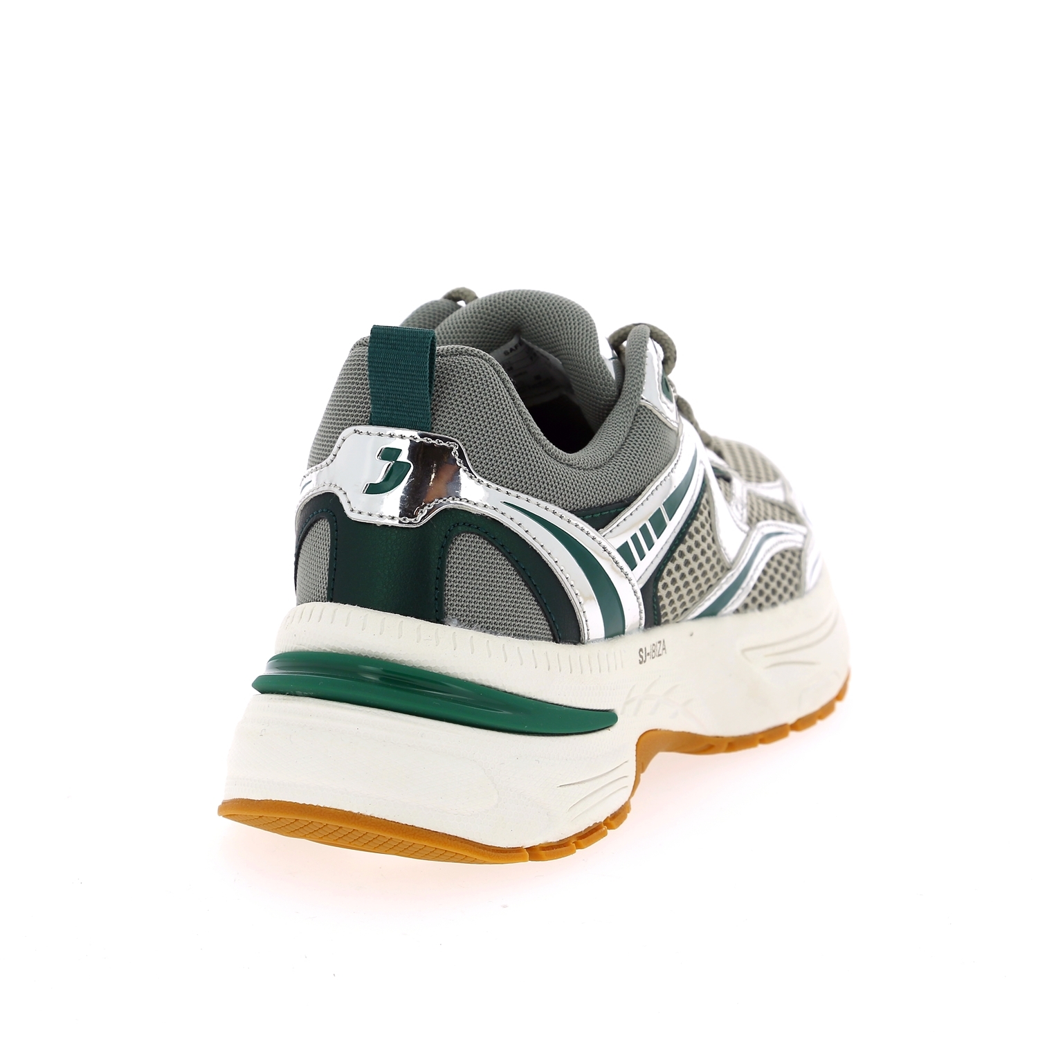 Zoom Sj basket vert