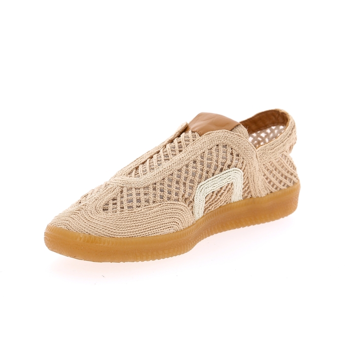Valentina basket beige beige