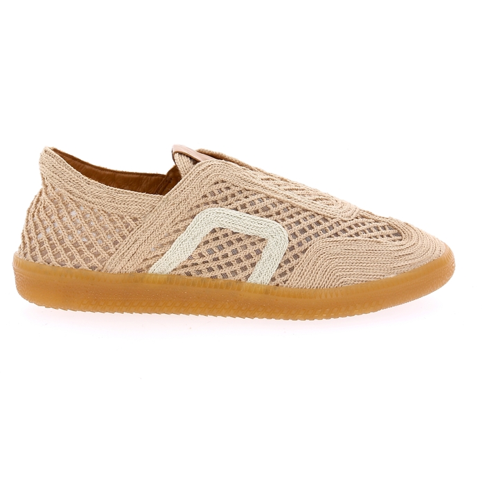 Valentina basket beige beige