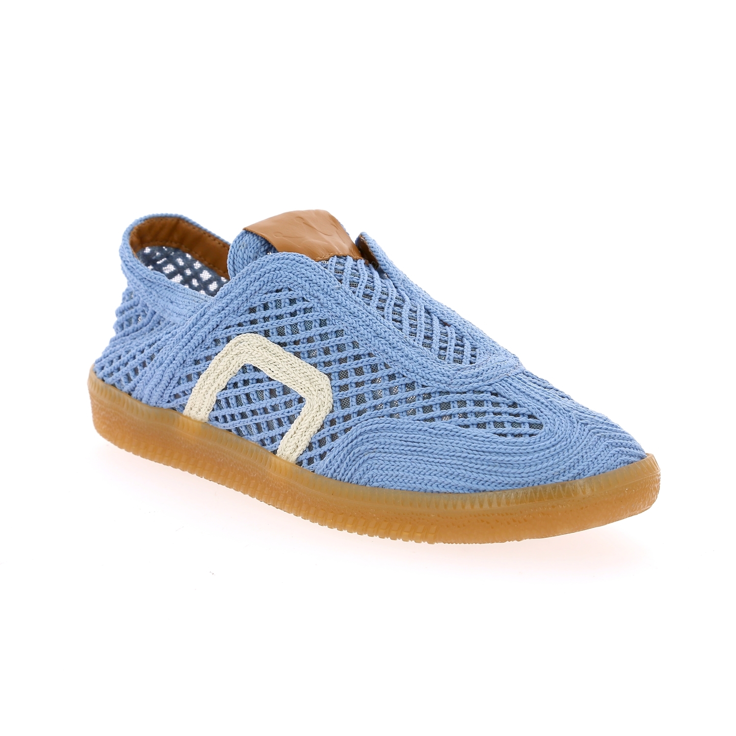 Zoom Valentina basket ciel