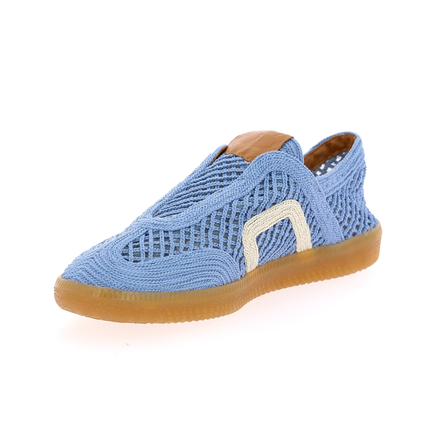 Zoom Valentina basket ciel