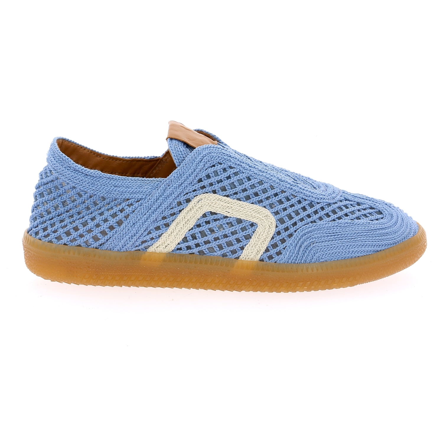 Zoom Valentina basket ciel