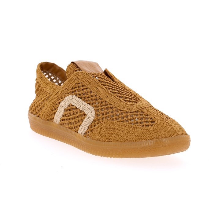 Valentina basket camel camel