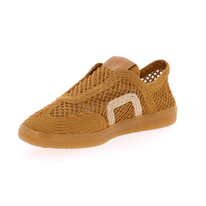 Valentina basket camel camel