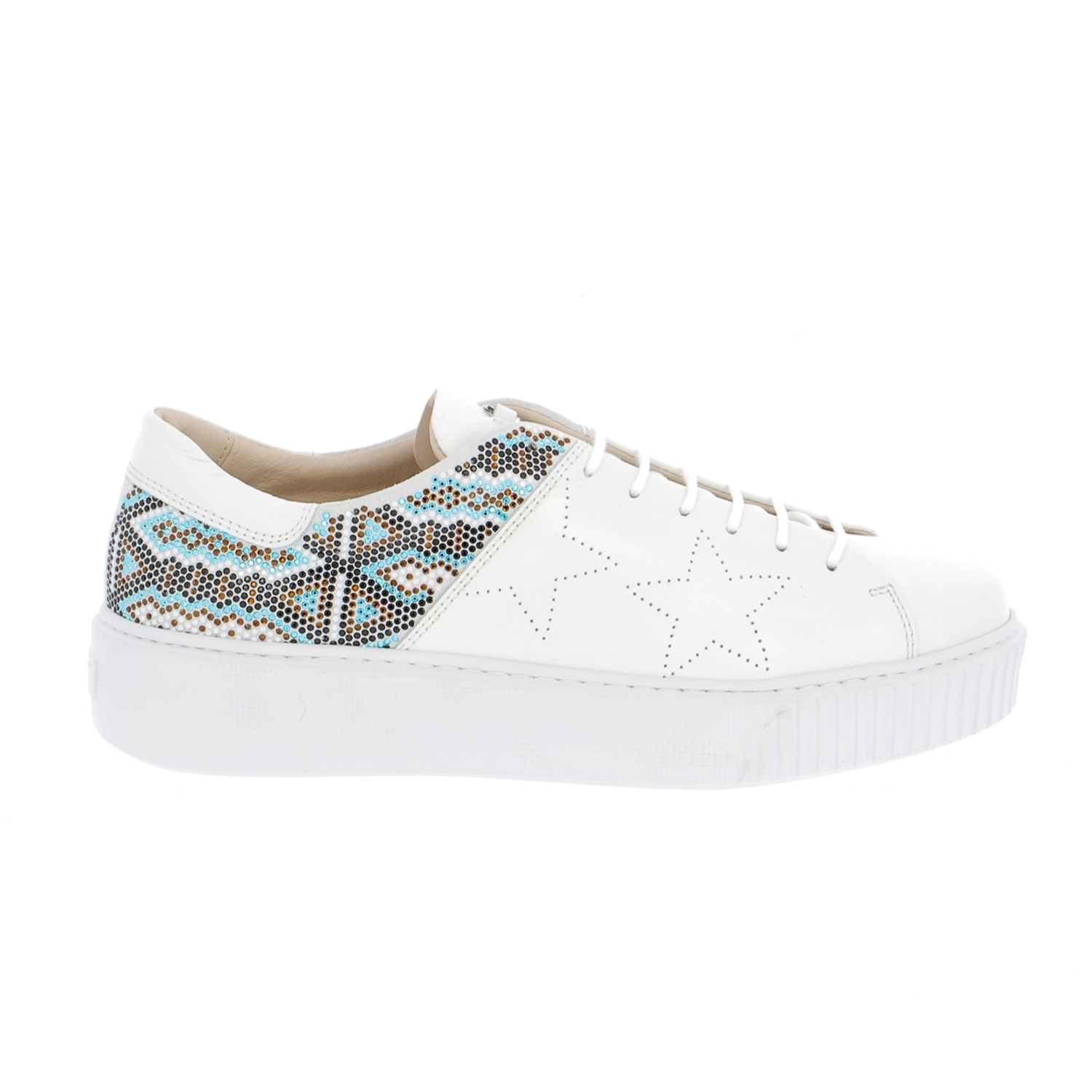 Zoom Tosca Blu basket