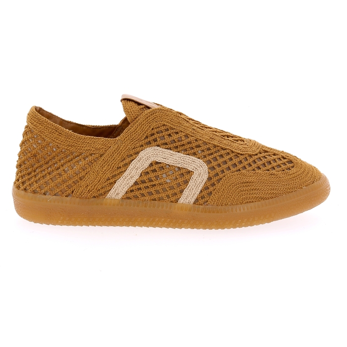 Valentina basket camel camel