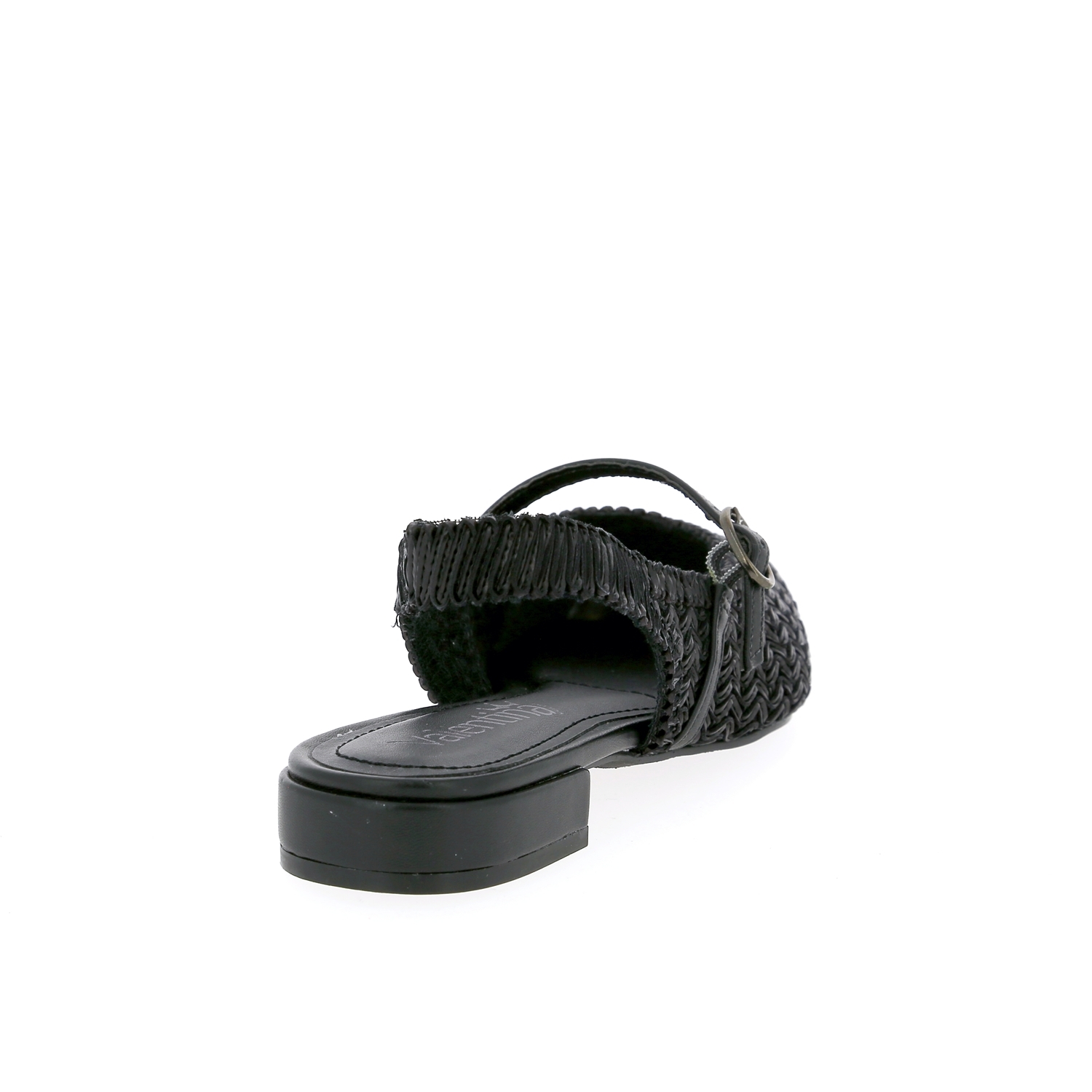 Zoom Valentina ballerines noir