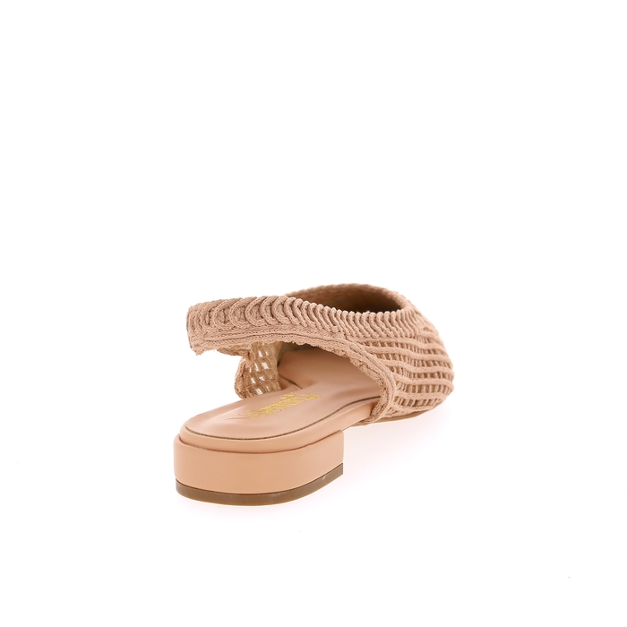 Valentina ballerines nude nude