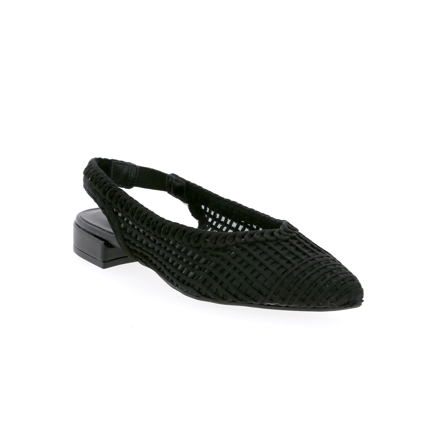 Zoom Valentina ballerines noir