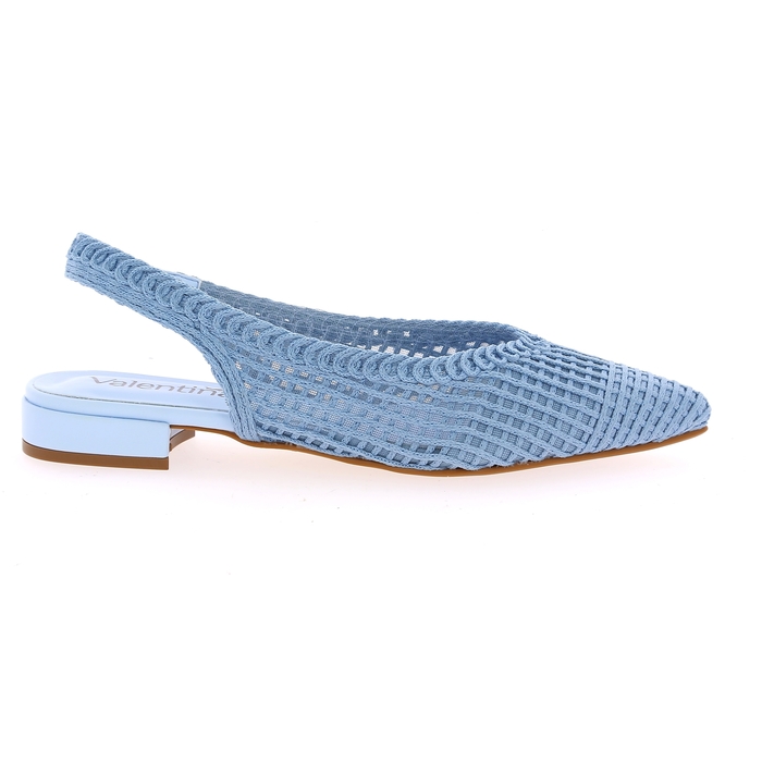 Valentina ballerines ciel ciel