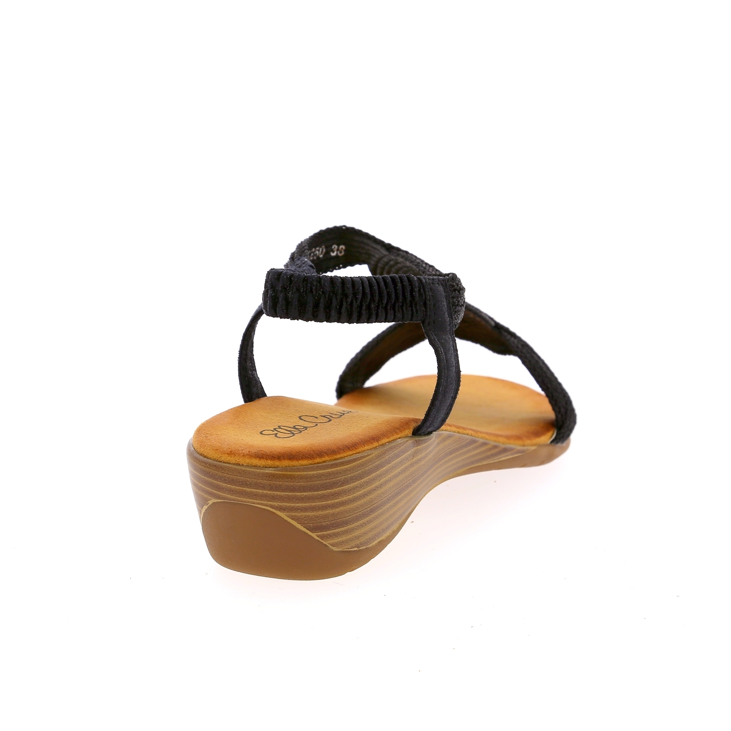 Zoom Cypres sandales noir