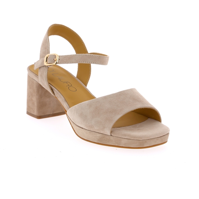 Di Lauro sandales beige beige
