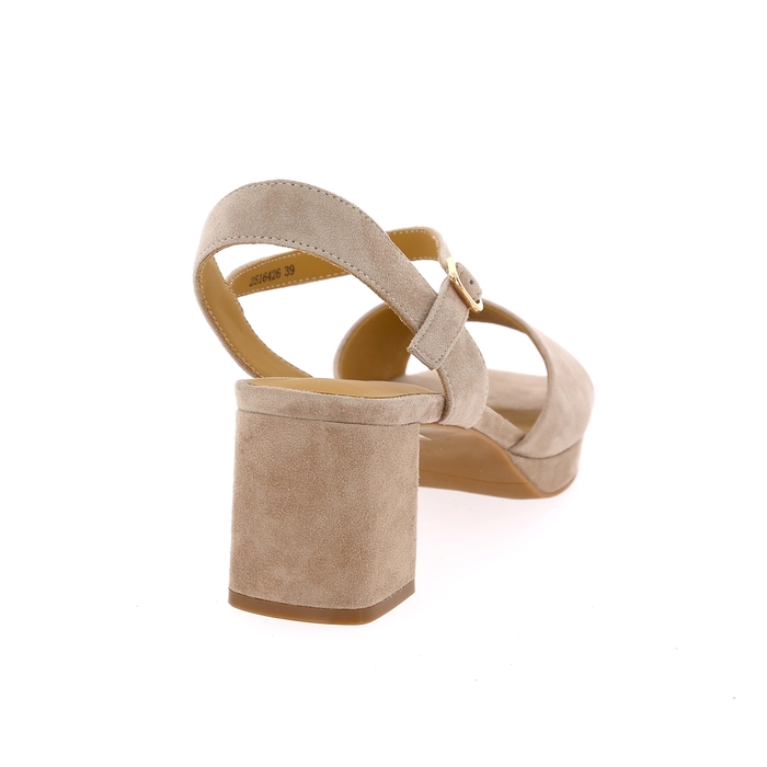 Di Lauro sandales beige beige
