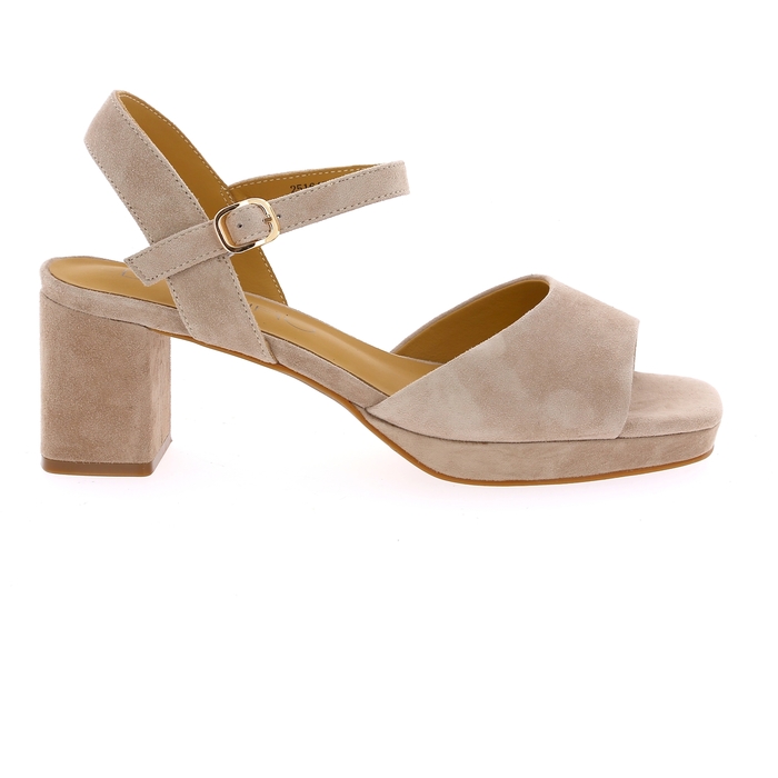 Di Lauro sandales beige beige