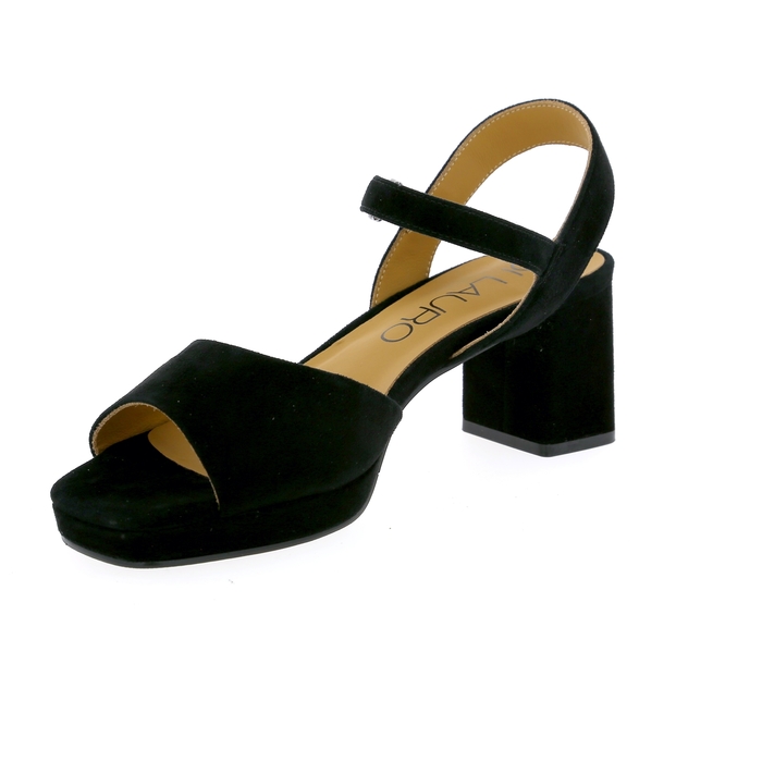 Di Lauro sandales noir noir