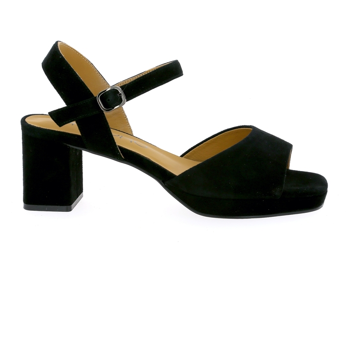 Di Lauro sandales noir noir