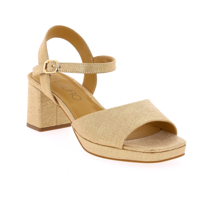 Di Lauro sandales beige