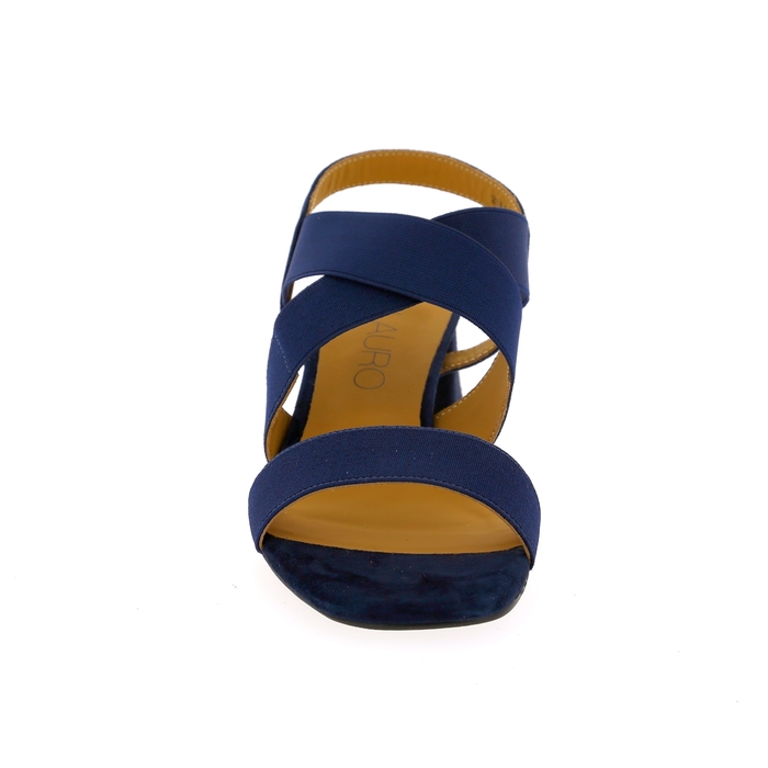 Di Lauro sandales bleu bleu