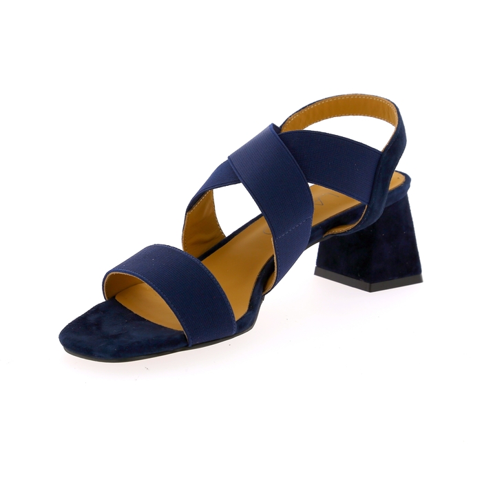 Di Lauro sandales bleu bleu
