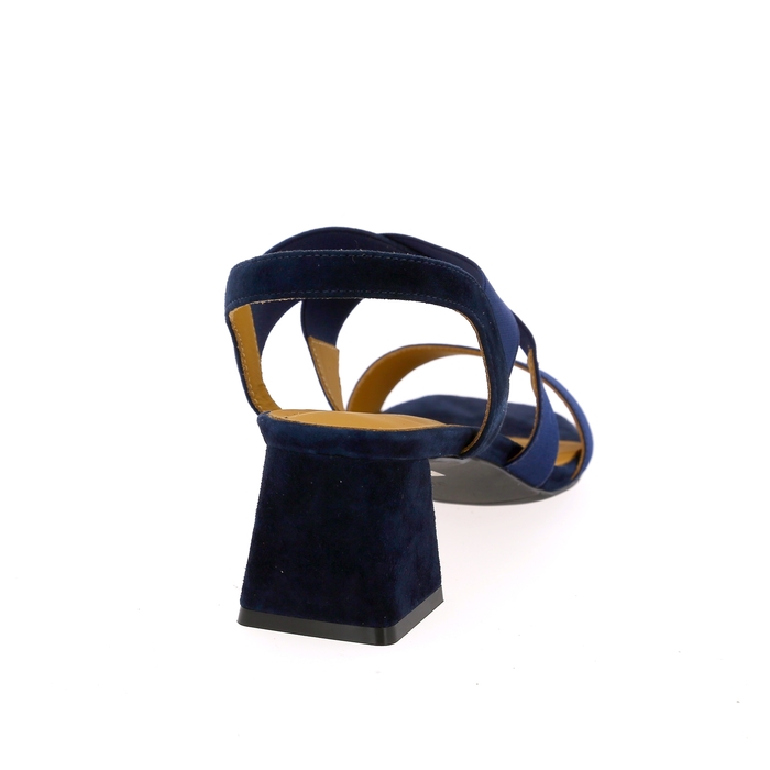 Di Lauro sandales bleu bleu