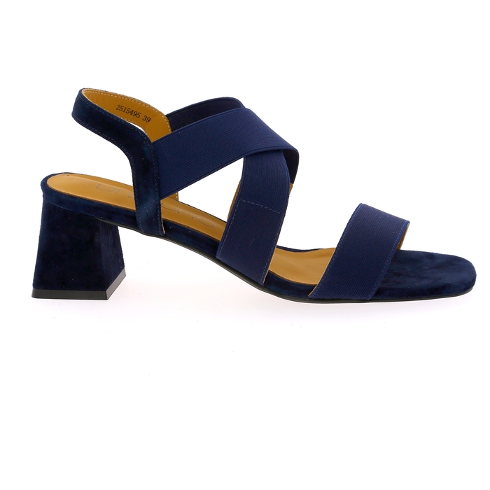 Di Lauro sandales bleu bleu