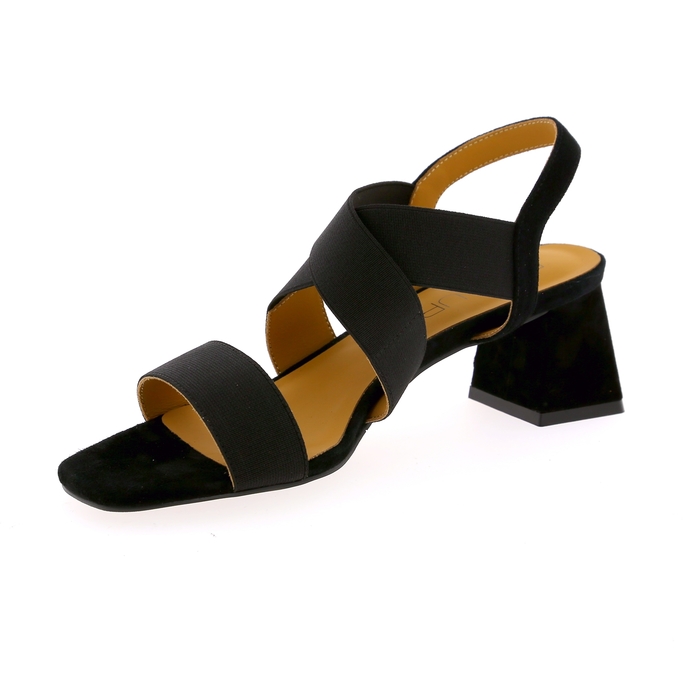 Di Lauro sandales noir noir