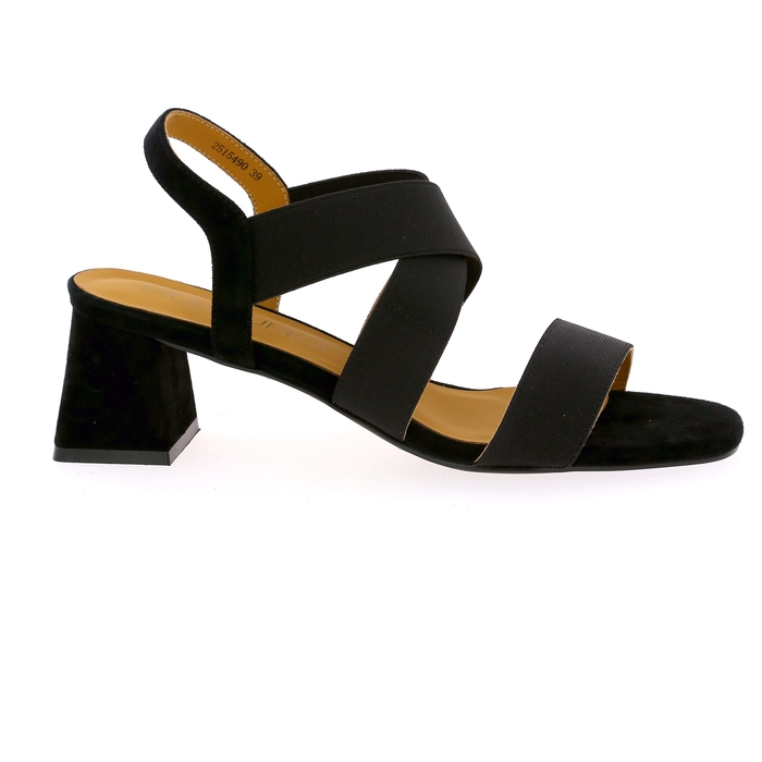 Di Lauro sandales noir noir