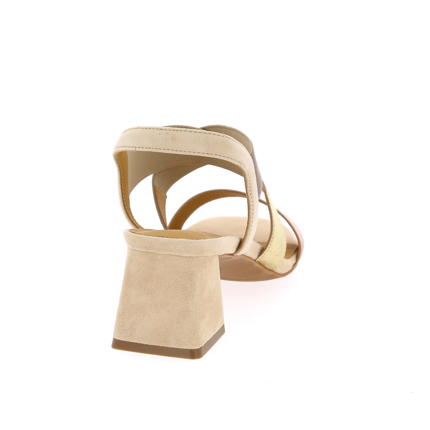 Zoom Di Lauro sandales bronze