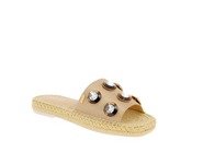 Liu Jo Muiltjes - slippers beige