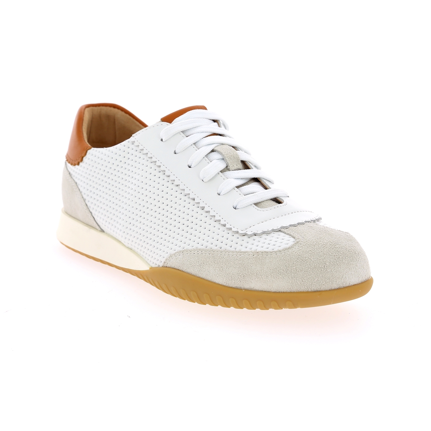 Zoom Rapid Soul basket blanc