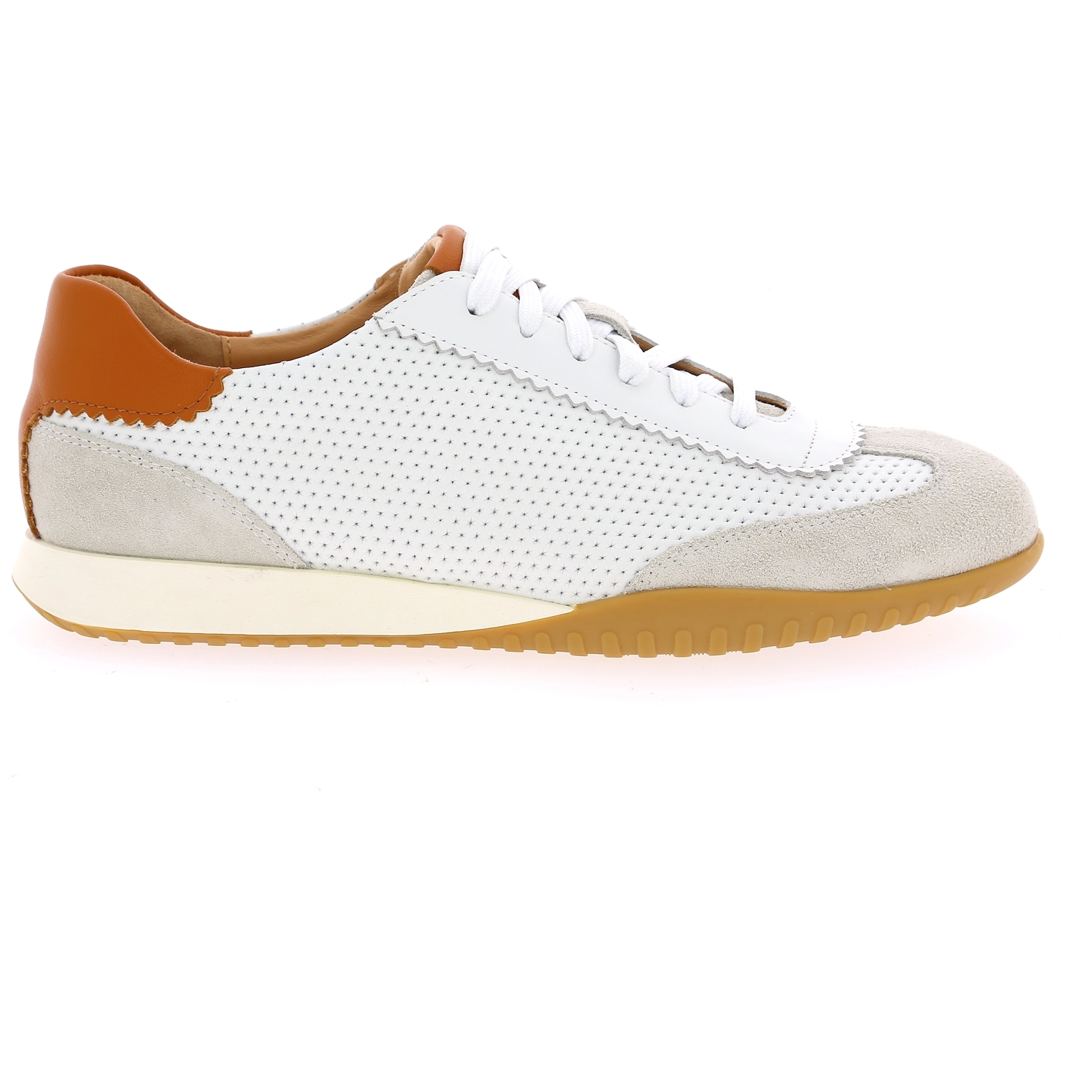 Zoom Rapid Soul basket blanc