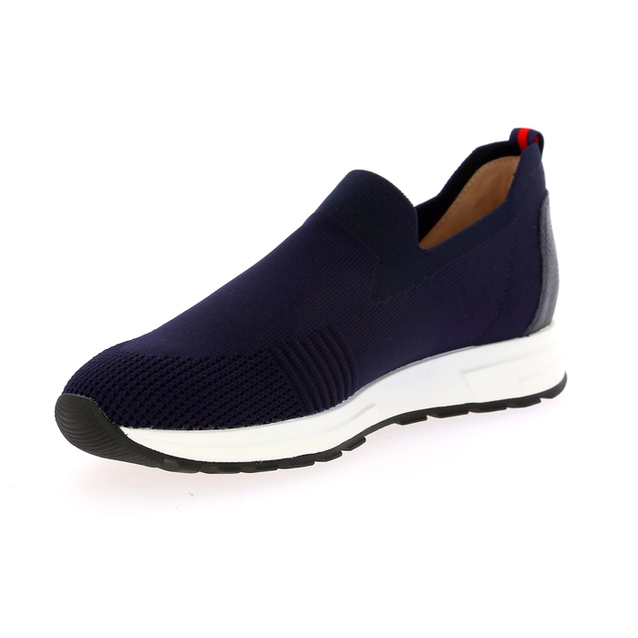 Rapid Soul basket bleu bleu
