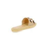 Liu Jo Muiltjes - slippers beige