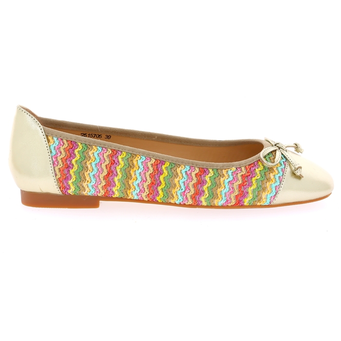 Rapid Soul ballerines or or