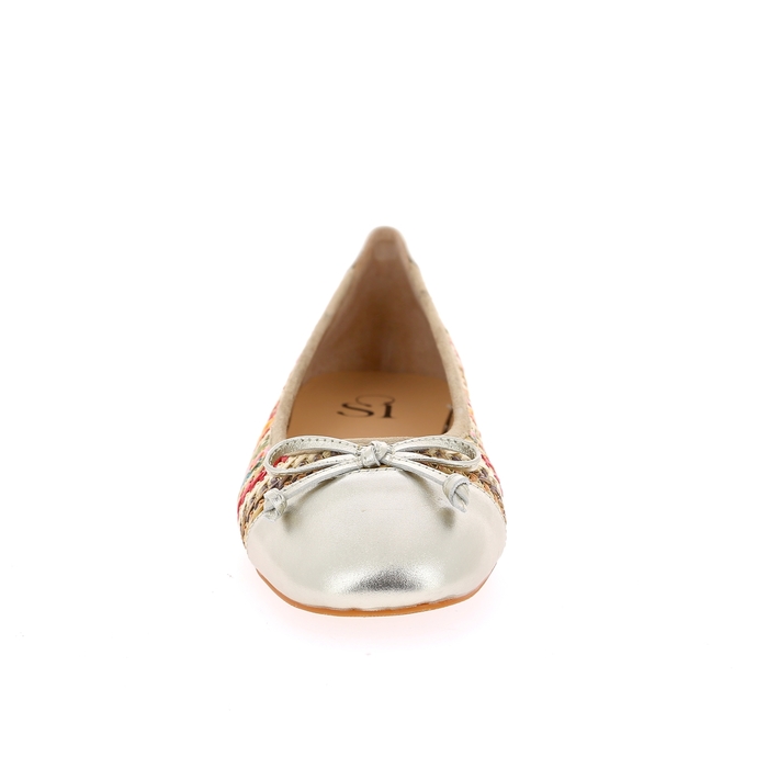 Rapid Soul ballerines argent argent